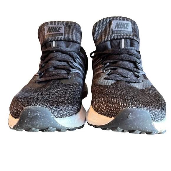 Nike Size 8.5 Women's Run Swift Running/Jogging Shoe, Black - Picture 2 of 7